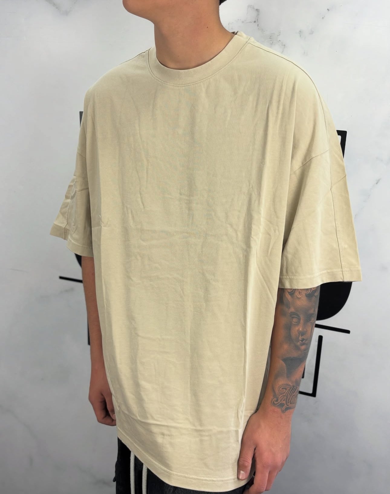 T-shirt oversize