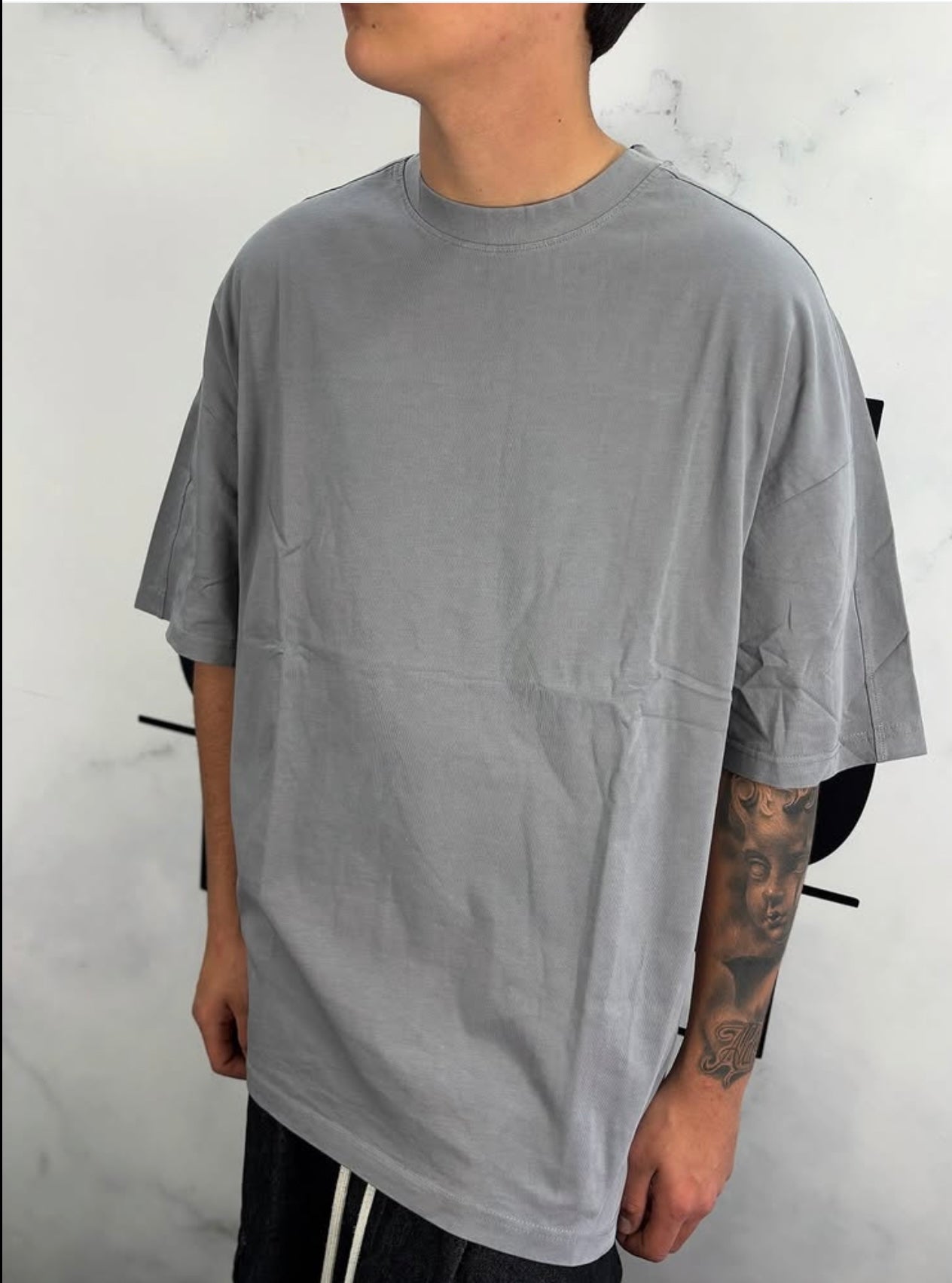 T-shirt oversize
