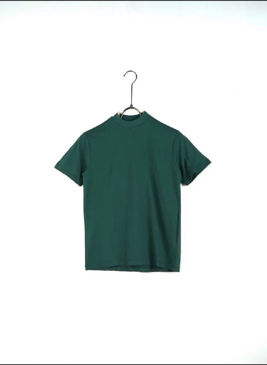 T-shirt collo alto tinta unita DUCA HOMME