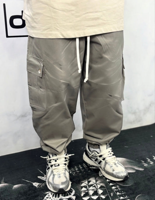 Pantalone cargo