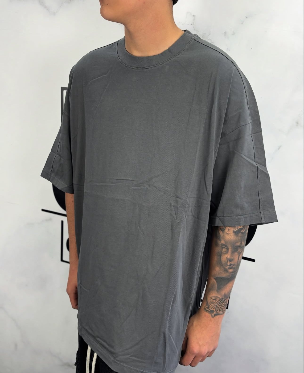 T-shirt oversize