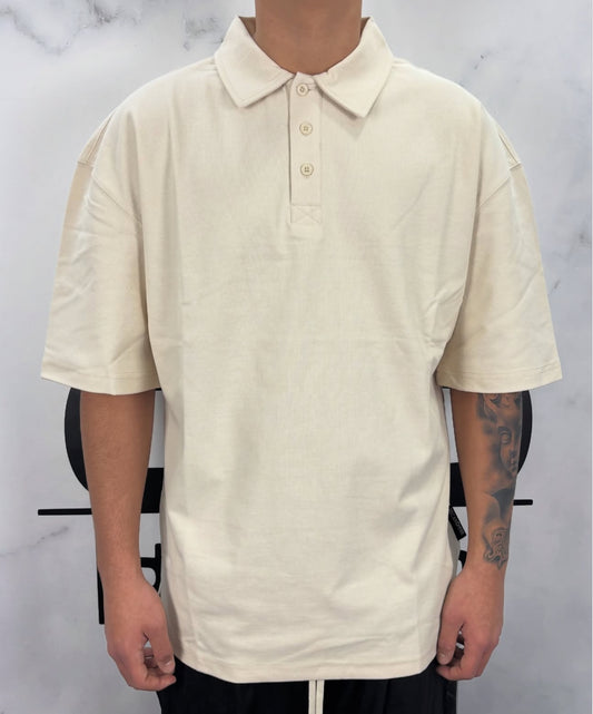 Polo oversize