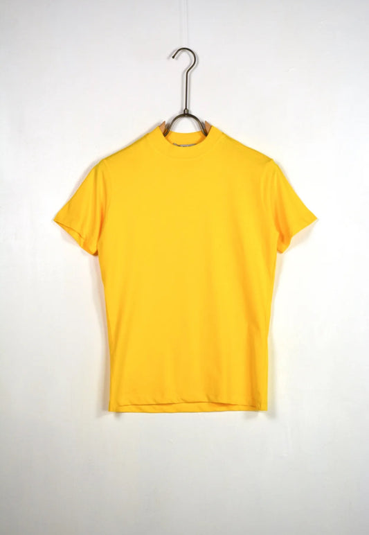 T-shirt tinta unita collo alto DUCA HOMME