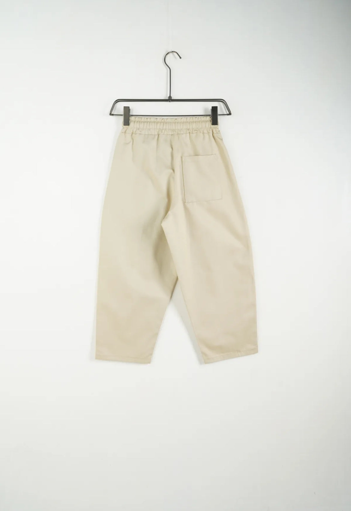 Pantalone fondo largo