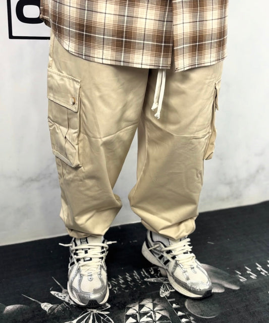 Pantalone cargo