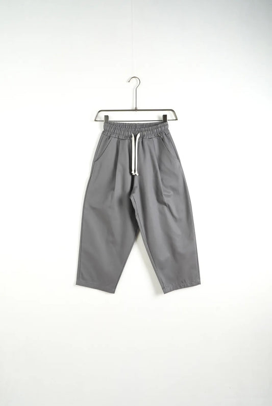 Pantalone fondo largo