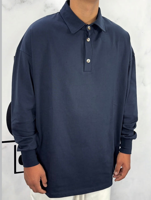 Polo oversize