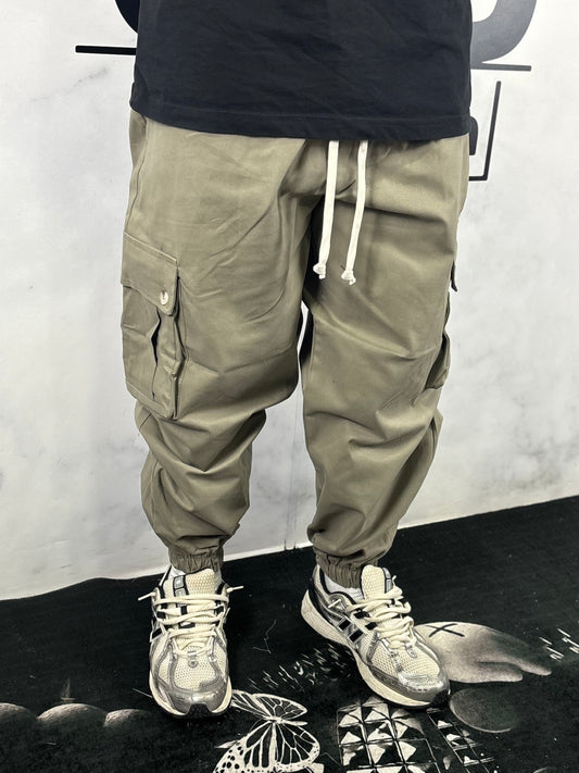 Pantalone cargo