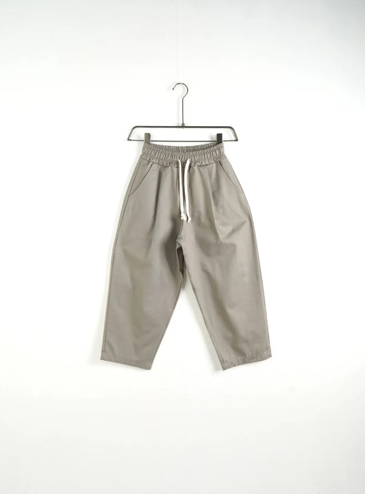 Pantalone fondo largo