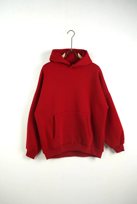Felpa oversize
