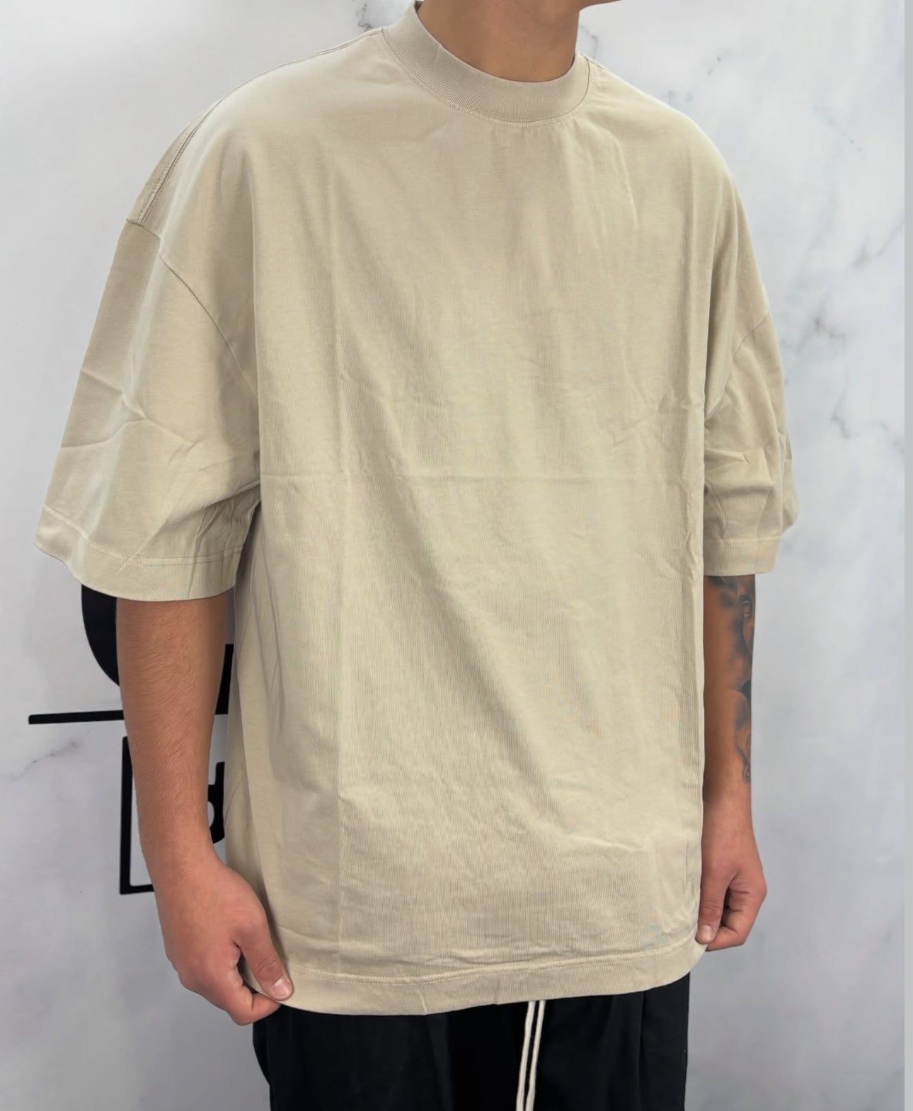 T-Shirt  oversize S/XL