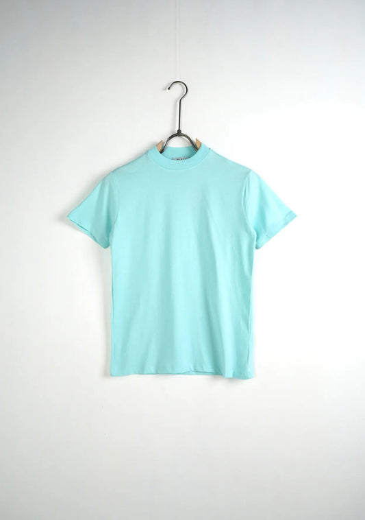 T-shirt tinta unita collo alto DUCA HOMME